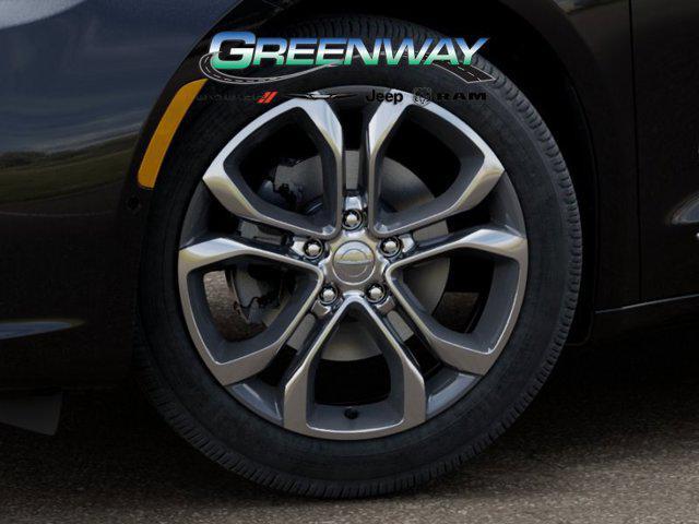 new 2026 Chrysler Pacifica car, priced at $53,527