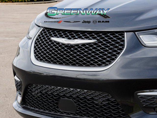 new 2026 Chrysler Pacifica car, priced at $50,504