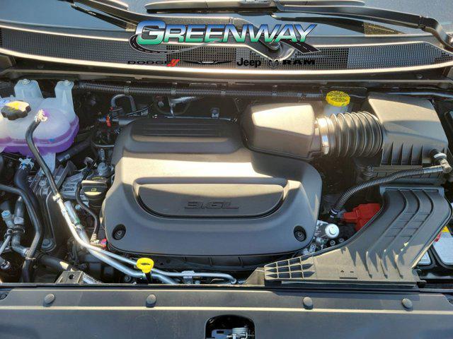 new 2026 Chrysler Pacifica car, priced at $50,277