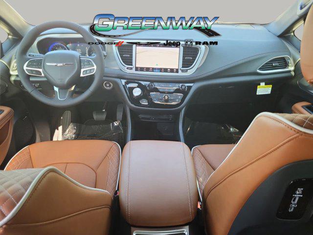 new 2026 Chrysler Pacifica car, priced at $50,277