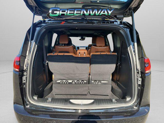 new 2026 Chrysler Pacifica car, priced at $50,277