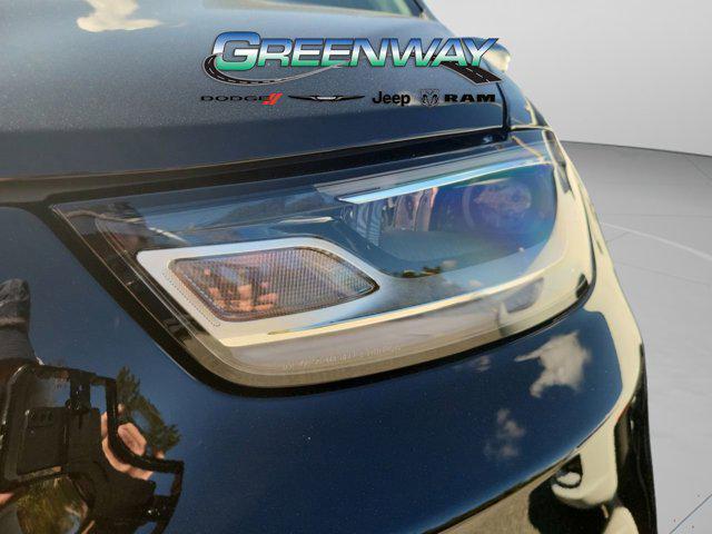 new 2026 Chrysler Pacifica car, priced at $50,277