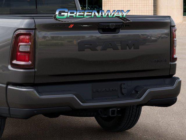 new 2026 Ram 1500 car, priced at $48,522