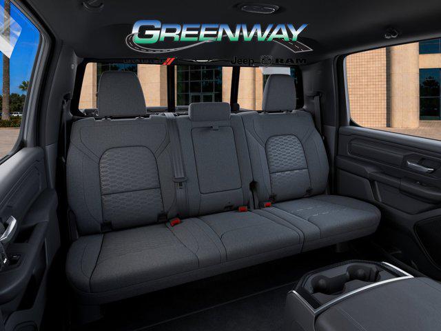 new 2026 Ram 1500 car, priced at $48,522