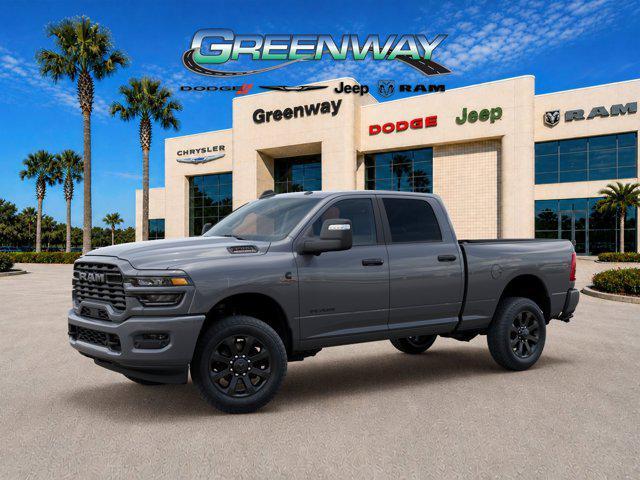 new 2026 Ram 3500 car, priced at $74,750