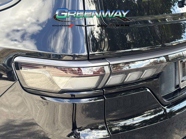 new 2026 Jeep Grand Wagoneer car, priced at $73,737