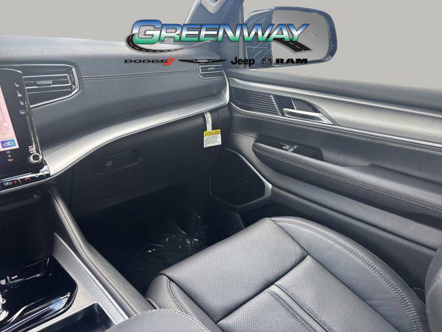 new 2026 Jeep Grand Wagoneer car, priced at $73,737