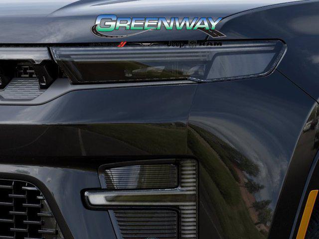 new 2026 Jeep Grand Wagoneer car, priced at $74,781