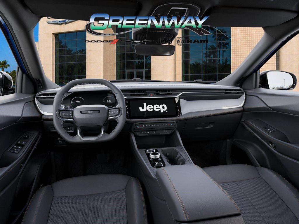 new 2026 Jeep Cherokee car, priced at $39,378