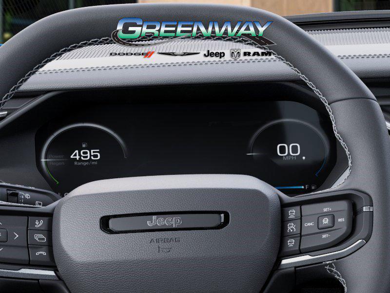 new 2026 Jeep Cherokee car, priced at $39,378