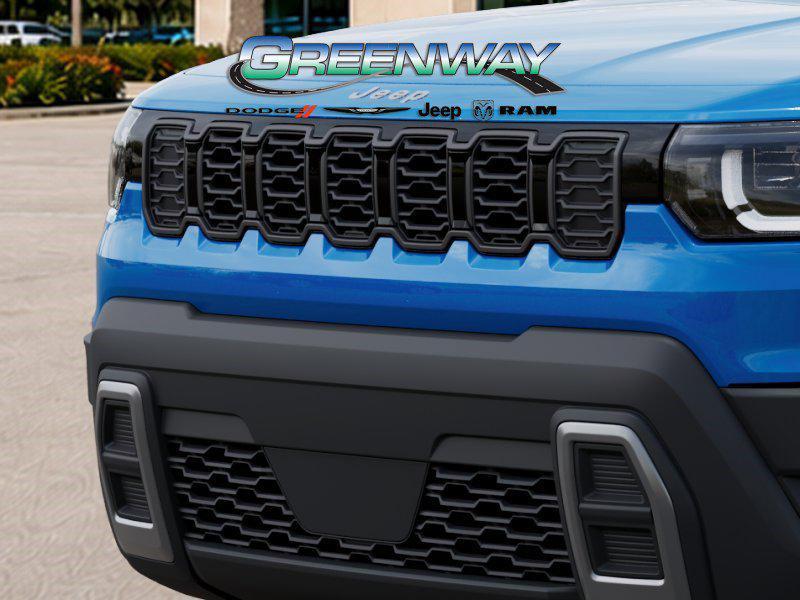 new 2026 Jeep Cherokee car, priced at $39,378
