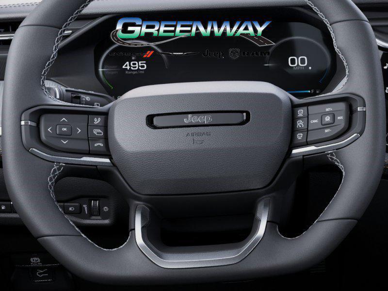 new 2026 Jeep Cherokee car, priced at $39,378