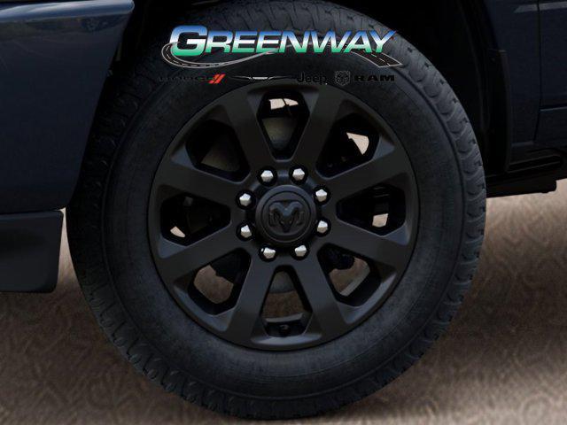 new 2026 Ram 2500 car, priced at $80,151