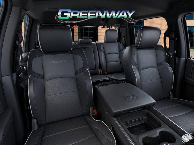 new 2026 Ram 2500 car, priced at $80,151