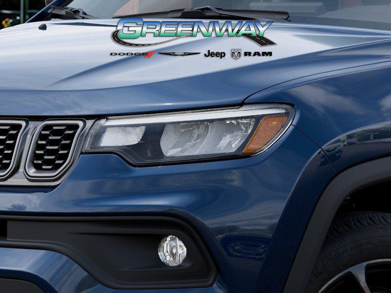 new 2026 Jeep Compass car, priced at $31,266