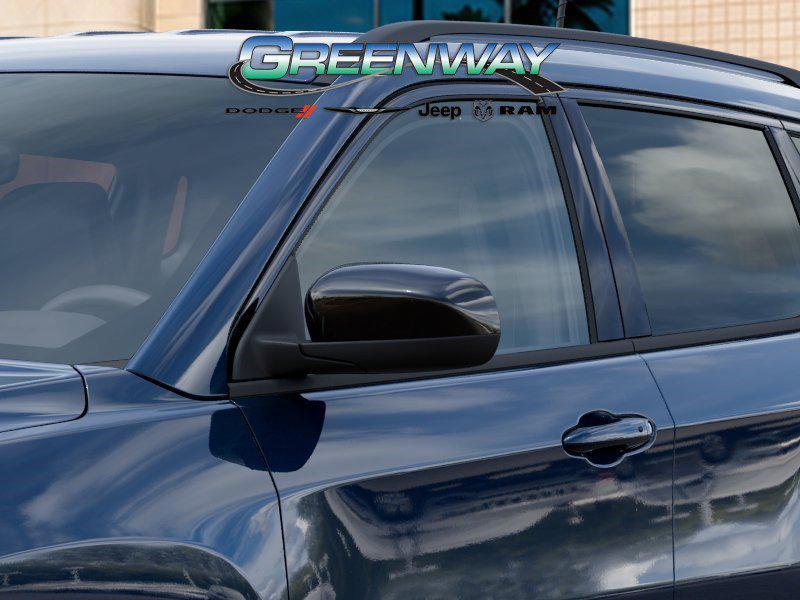 new 2026 Jeep Compass car, priced at $31,266