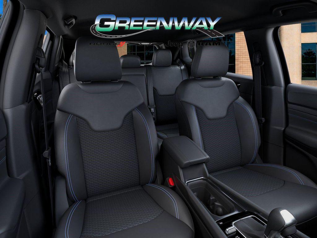 new 2026 Jeep Compass car, priced at $31,266