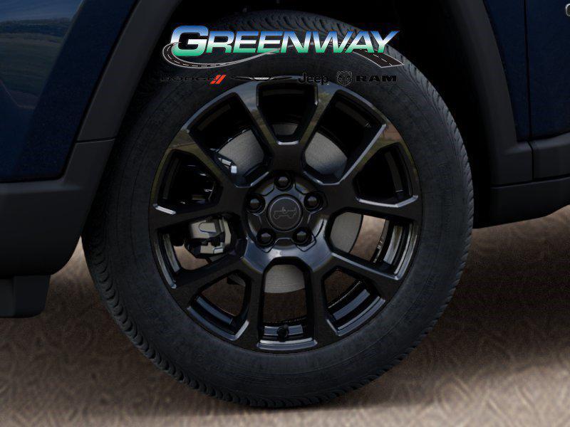 new 2026 Jeep Compass car, priced at $31,266
