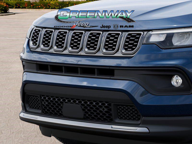 new 2026 Jeep Compass car, priced at $31,266