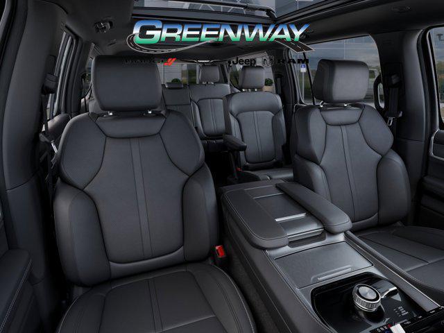 new 2026 Jeep Grand Wagoneer L car, priced at $72,630