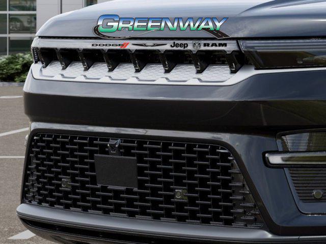 new 2026 Jeep Grand Wagoneer L car, priced at $72,630