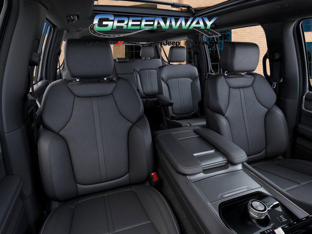 new 2026 Jeep Grand Wagoneer L car, priced at $72,179