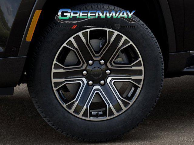 new 2026 Jeep Grand Wagoneer L car, priced at $72,630