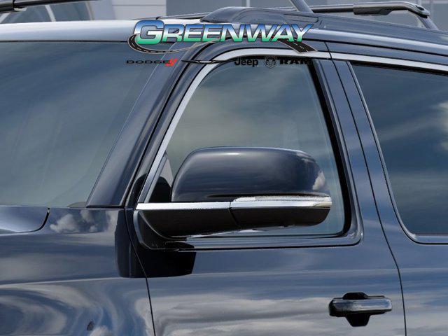 new 2026 Jeep Grand Wagoneer L car, priced at $72,630