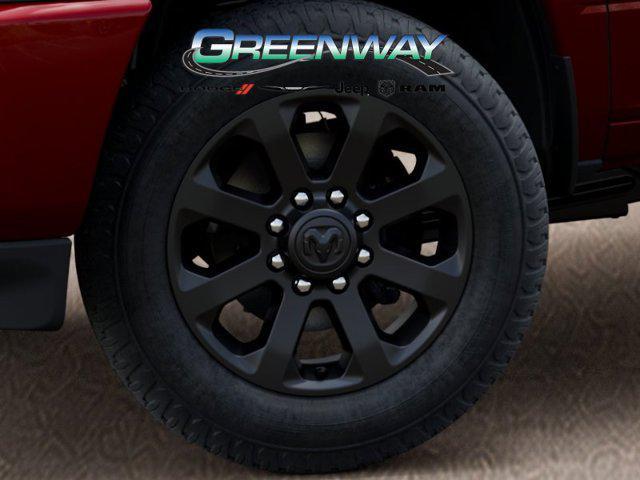 new 2026 Ram 2500 car, priced at $84,714