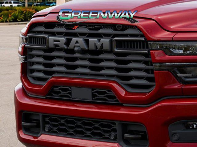 new 2026 Ram 2500 car, priced at $84,714