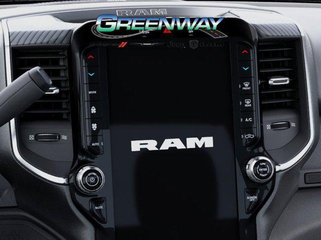 new 2026 Ram 2500 car, priced at $84,714