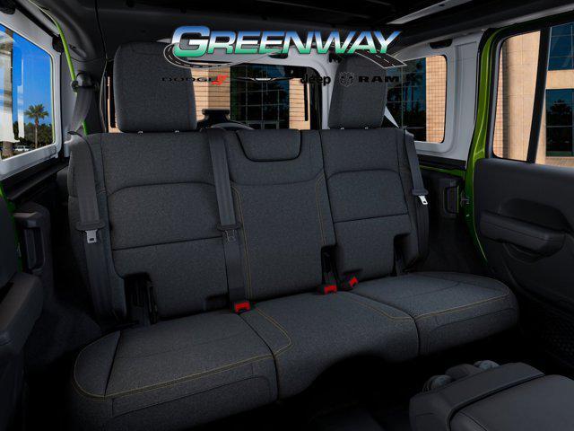 new 2026 Jeep Wrangler car, priced at $46,661