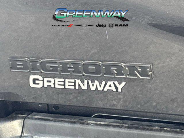 new 2026 Ram 2500 car, priced at $59,024