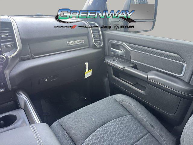 new 2026 Ram 2500 car, priced at $59,024