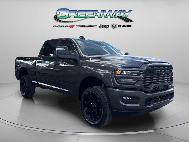 new 2026 Ram 2500 car, priced at $59,024