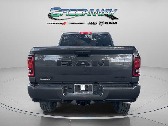 new 2026 Ram 2500 car, priced at $59,024