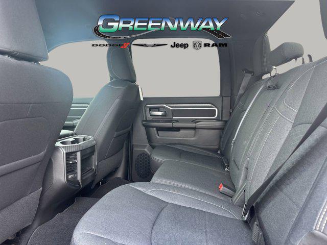 new 2026 Ram 2500 car, priced at $59,024