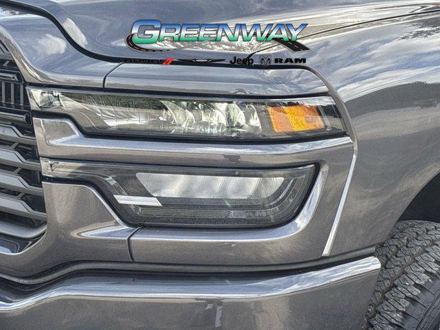 new 2026 Ram 2500 car, priced at $59,024