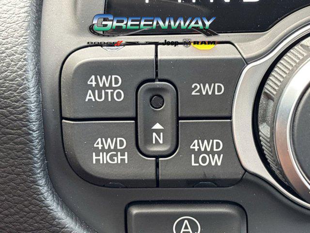 new 2026 Ram 1500 car, priced at $54,565