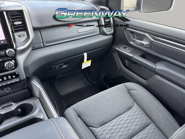 new 2026 Ram 1500 car, priced at $54,565