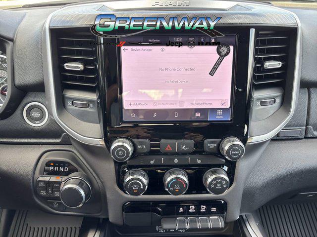 new 2026 Ram 1500 car, priced at $54,565