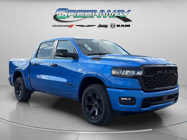 new 2026 Ram 1500 car, priced at $54,565