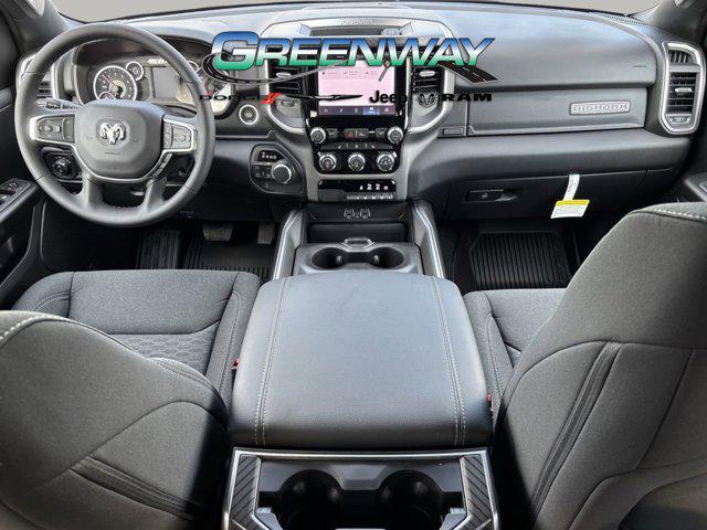 new 2026 Ram 1500 car, priced at $54,565