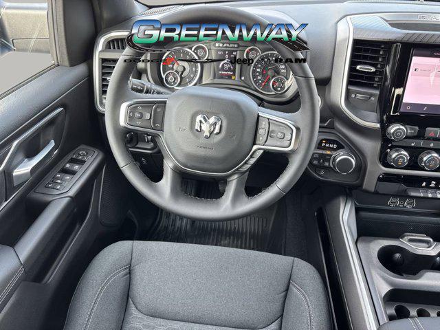 new 2026 Ram 1500 car, priced at $54,565