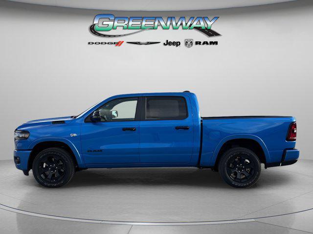 new 2026 Ram 1500 car, priced at $54,565