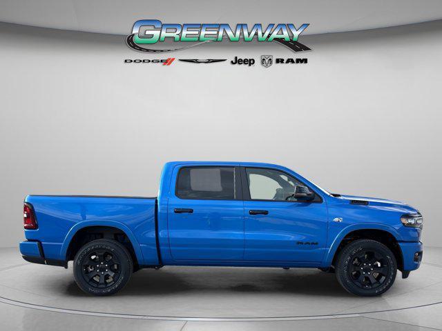 new 2026 Ram 1500 car, priced at $54,565