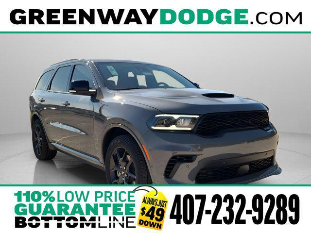 new 2026 Dodge Durango car, priced at $45,985