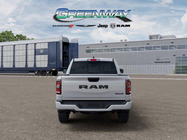 new 2026 Ram 1500 car, priced at $53,675