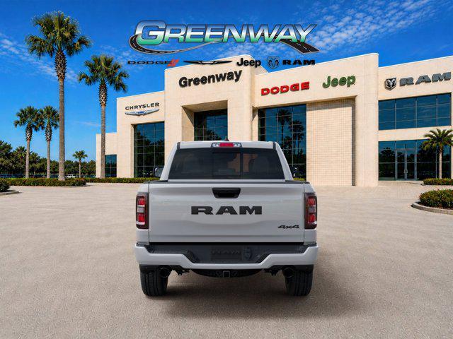 new 2026 Ram 1500 car, priced at $50,681
