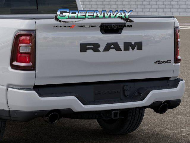 new 2026 Ram 1500 car, priced at $53,675